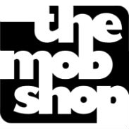 mob shop logo