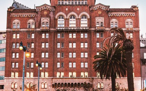 Harbor Court Hotel