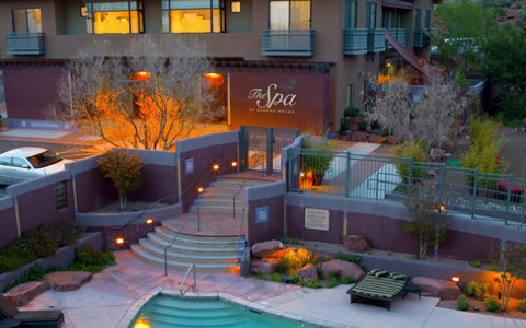 Sedona Rouge Hotel and Spa