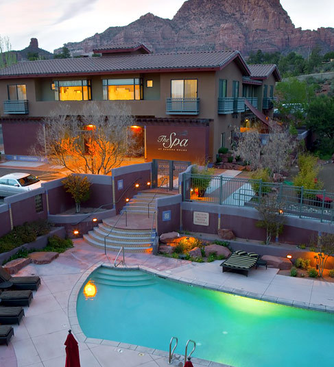Sedona Rouge Hotel and Spa