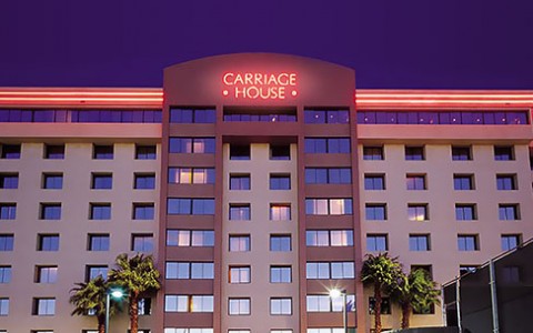 The Carriage House Deluxe Suite Hotel