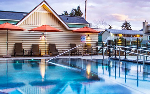 Jackson Hole Lodge