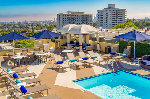 Montrose West Hollywood Ols Hotels