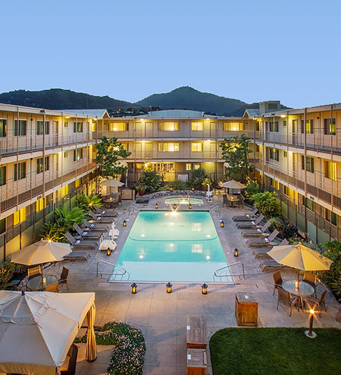 Marin Suites Hotel Ols Hotels Marin Suites Hotel