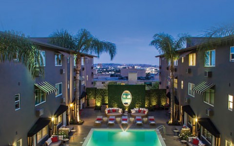The Grafton on Sunset