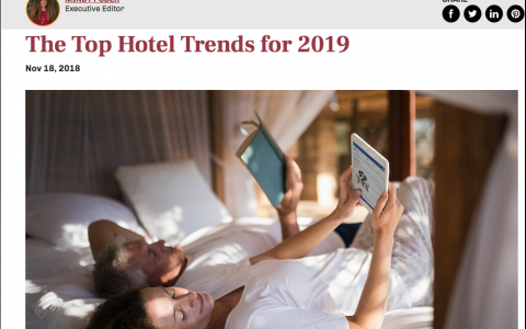 travel age west article