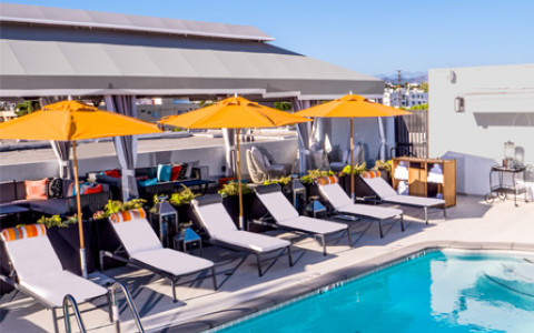 Le Parc Suite Hotel