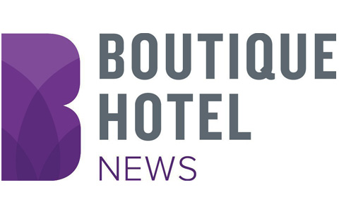 boutique hotel news logo