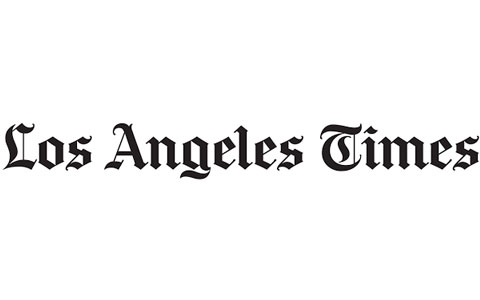 los angeles times logo