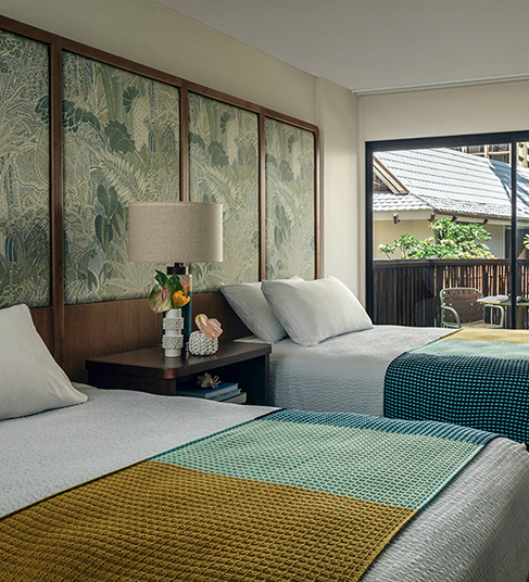 White Sands Hotel