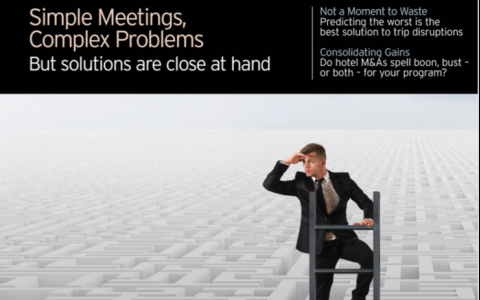 business travel executive