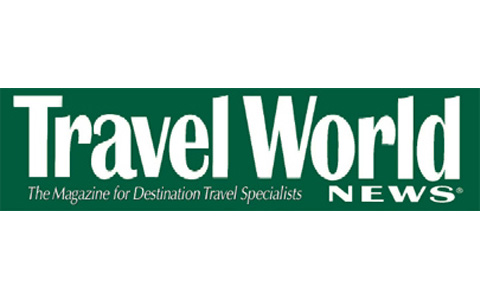 travel world logo