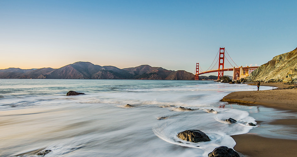 San Francisco waterfront