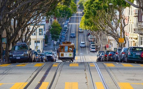 Downtown San Francisco Attractions Must See Orchard Garden Hotel