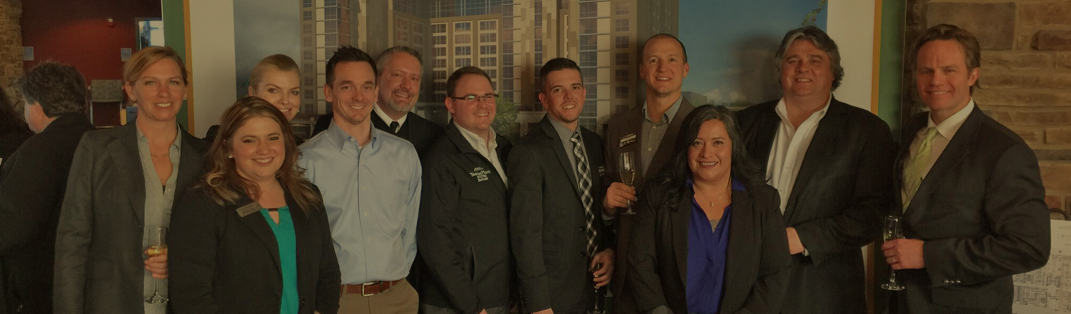 OReilly Hospitality corporate team