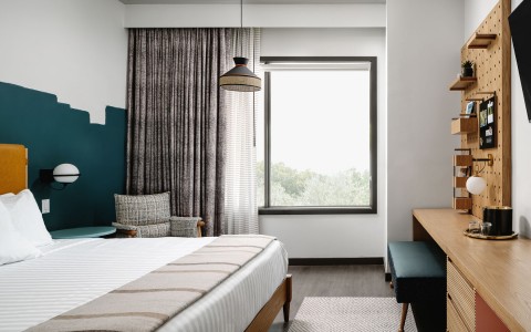 Origin Hotel Austin distinctive accommodation 