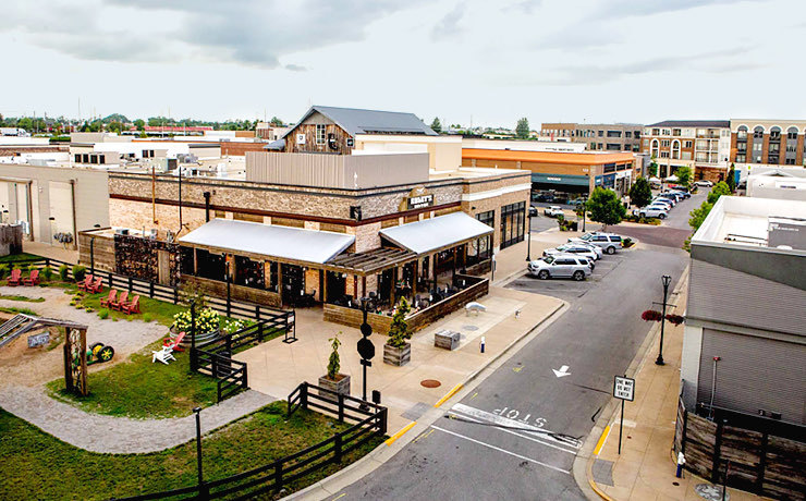 fritz farm shopping center