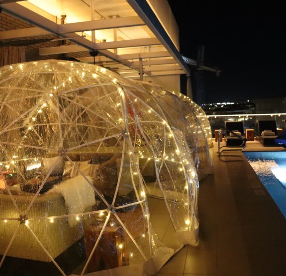Igloos 2022 Wintersol