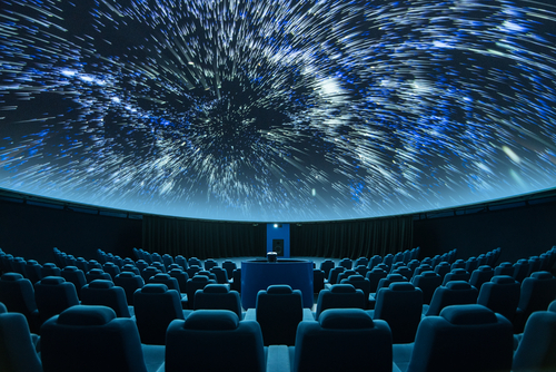planetarium