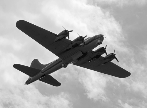 wwii plane