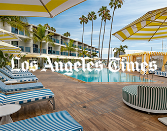 la times press hit
