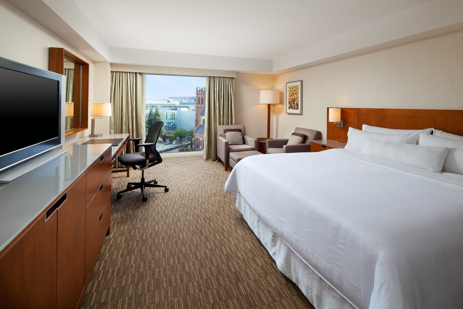 Hotel Rooms In San Francisco Book Now Park Central Hotel