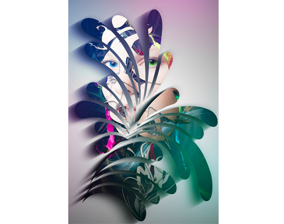abstract shape 1 by erik brede daylighted