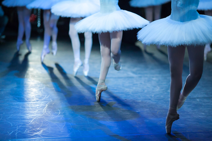 ballerinasonstage