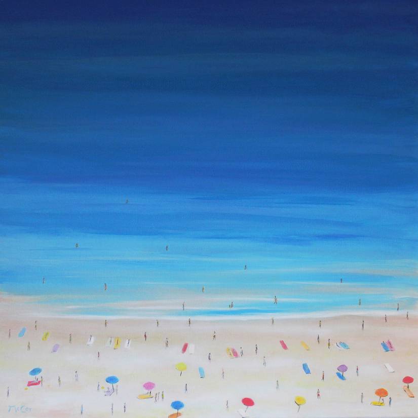 beach by k mccoy