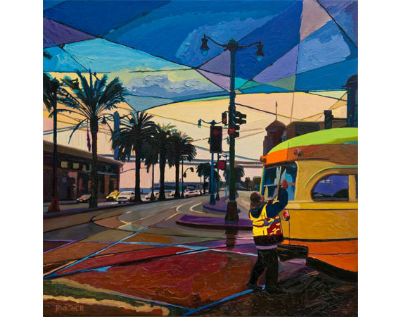 connecting by russ wagner
