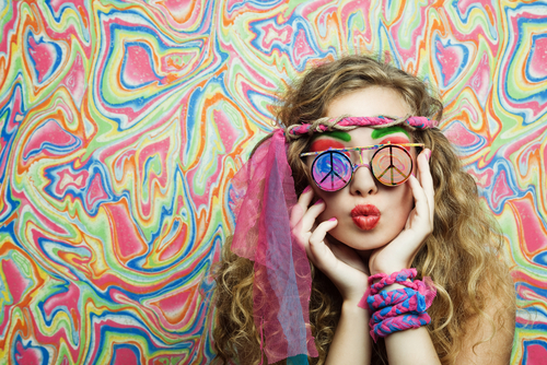 hippie costume