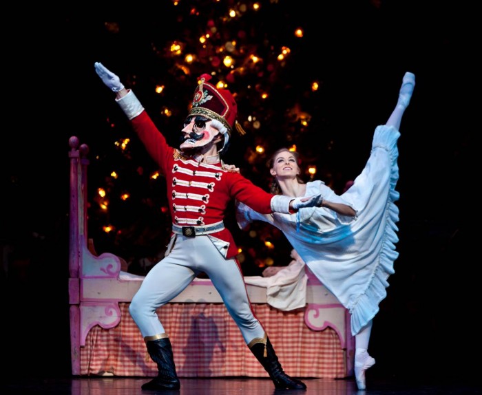 nutcracker ballet dancers