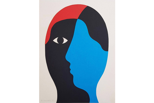 pas de face by davis
