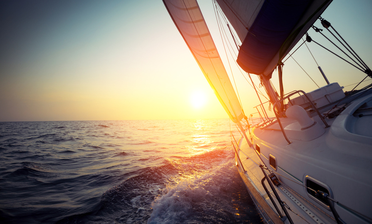 sunset cruise