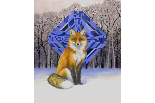 vulpes by jennifer w r