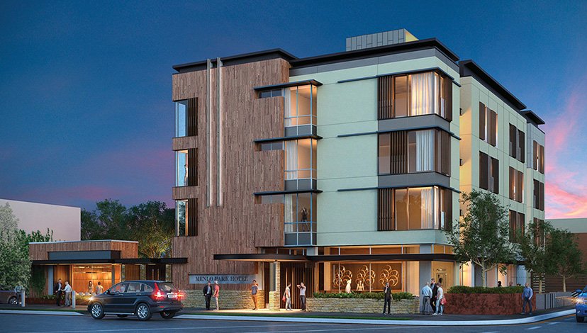 Menlo Park News Press Releases James Hotel For Park James Hotel And Oak Violet Restaurant