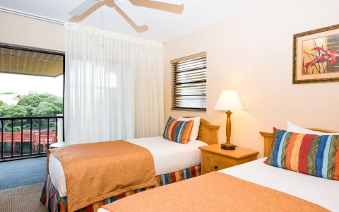 Variety of Guest Rooms