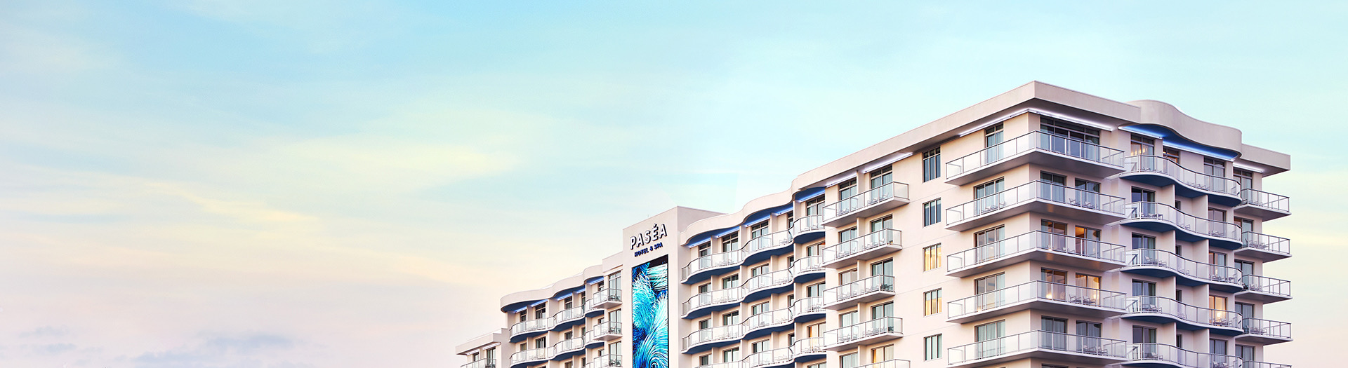 pasea hotel spa building