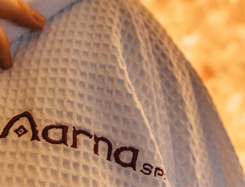 spa robe