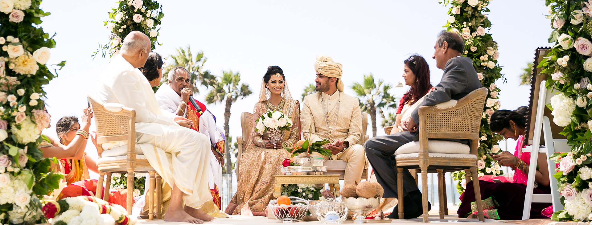 indian marriage ceremony