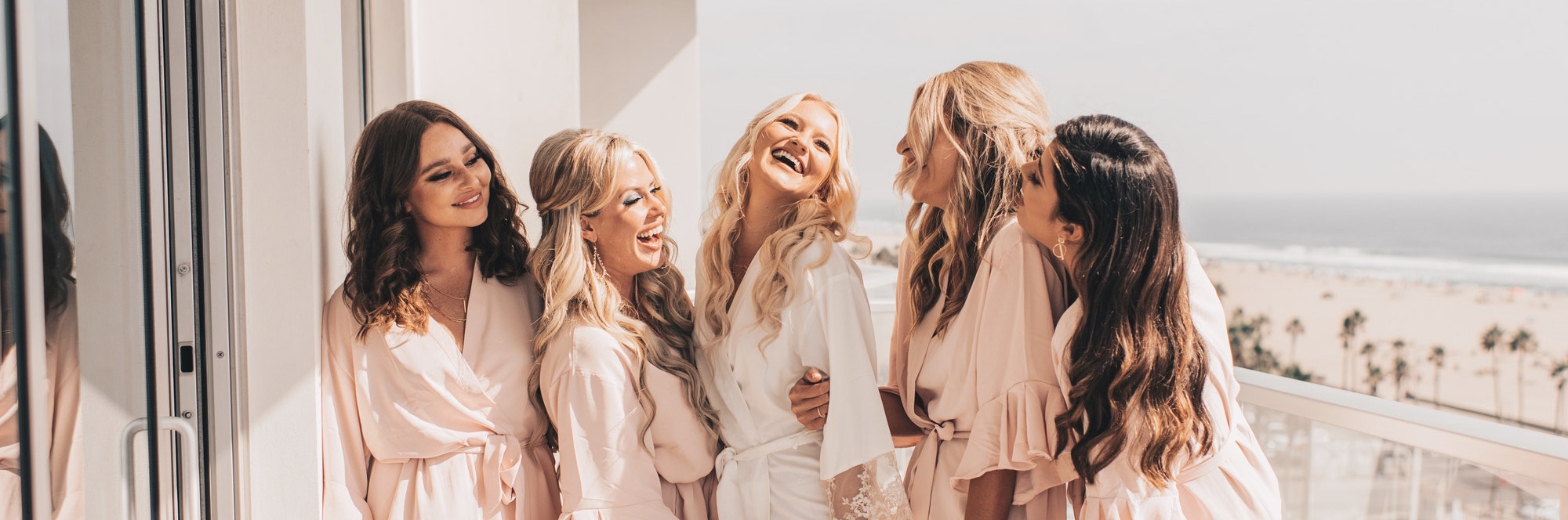 woman wearing wedding robes