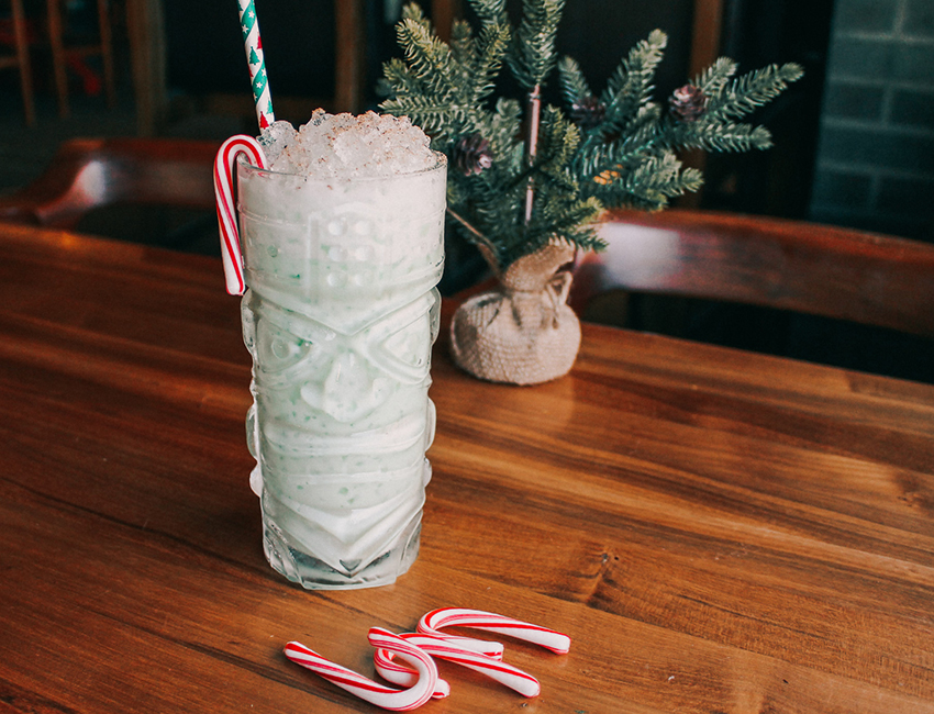 holiday drink Tanners