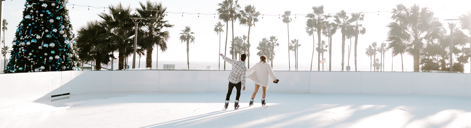 The Ice Rink at Paséa | Paséa Hotel & Spa