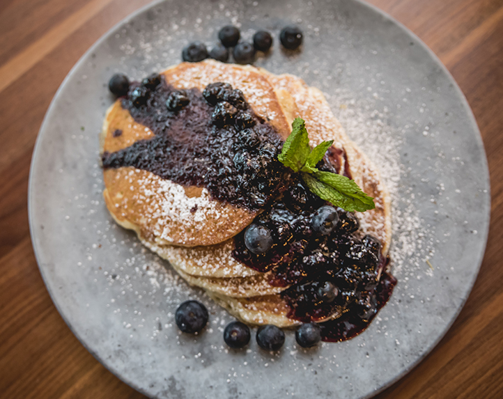 tanner's pancakes