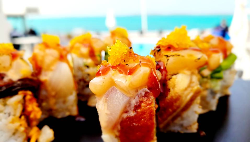copia home sushi