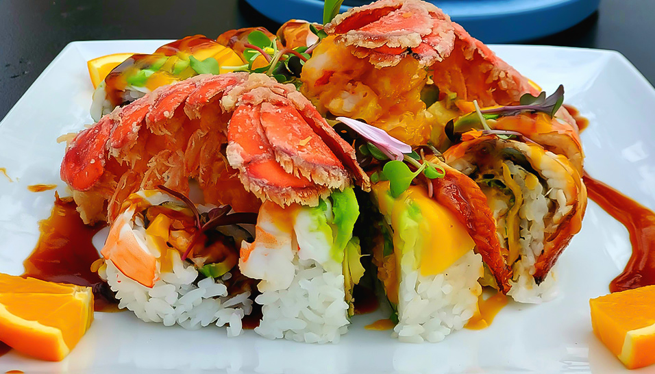copia home sushi