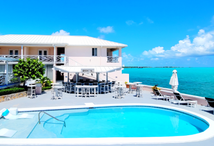 renovated pool
