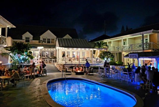 Thursday Night BBQ and Live Band