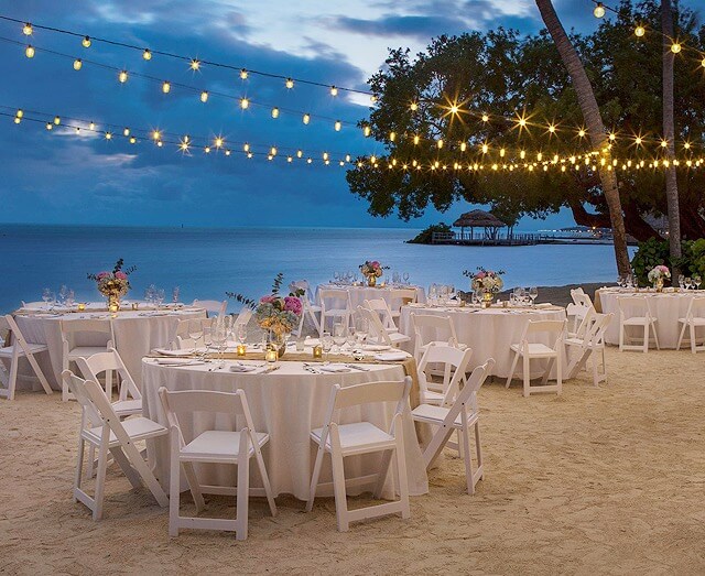 Islamorada Weddings Venues Events Pelican Cove Resort