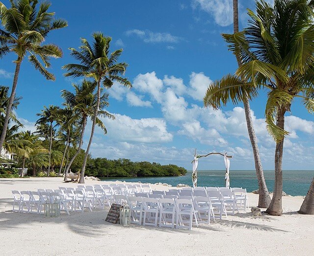 Islamorada Weddings Florida Keys Hotels Pelican Cove Resort